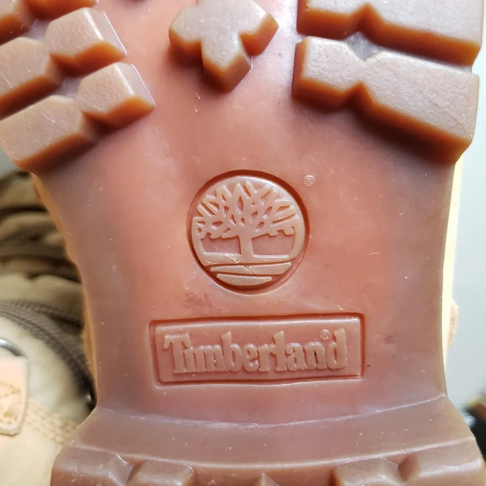 Timberland women size